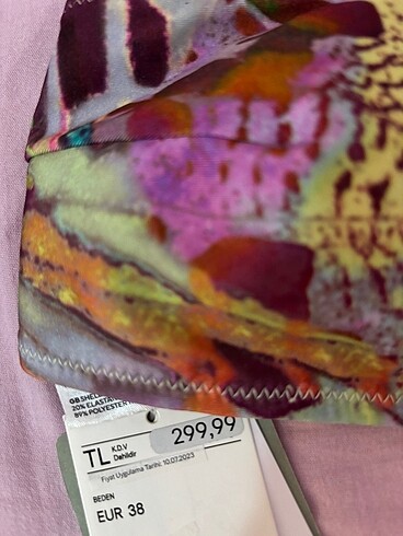H&M H&M Bikini Üstü