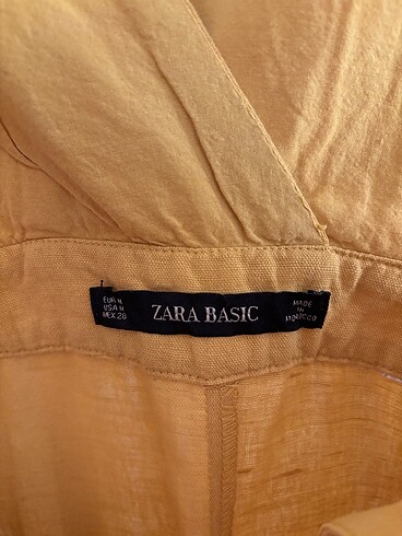 m Beden Zara Tulum