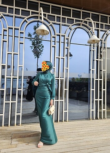 Abiye elbise