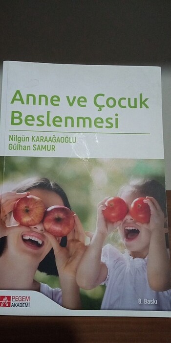  Anne ve çocuk beslenmesi