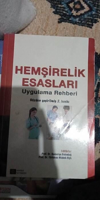 Hemşirelik esasları 