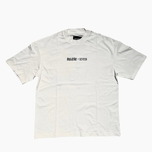 Diğer Oversize Tee