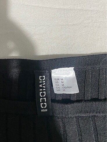 H&M H&M halter yaka askılı
