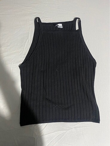 H&M halter yaka askılı