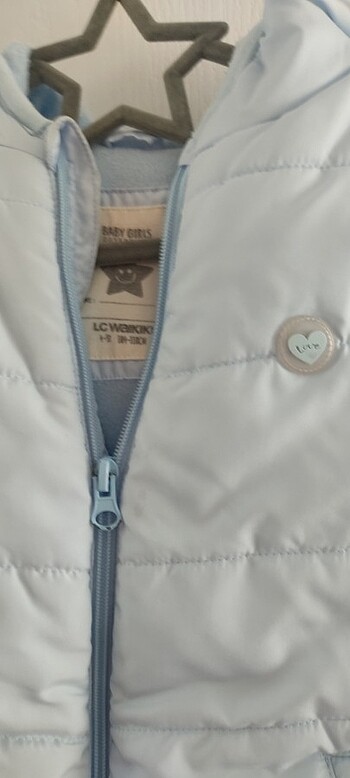 LC Waikiki Bebek mont