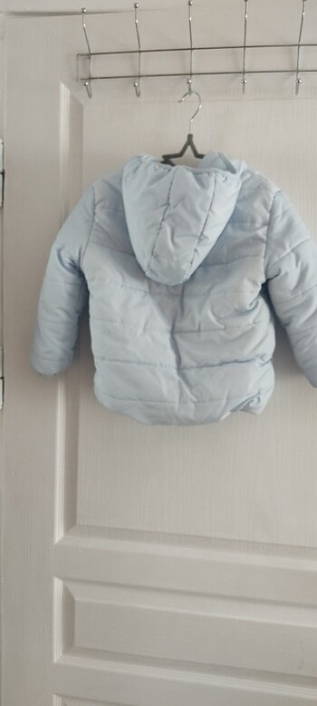 4 Yaş Beden Bebek mont