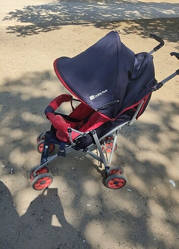Diğer Beden lacivert Renk Bebek puset