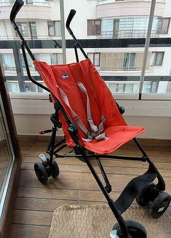 Chicco Snoopy baston bebek arabasi