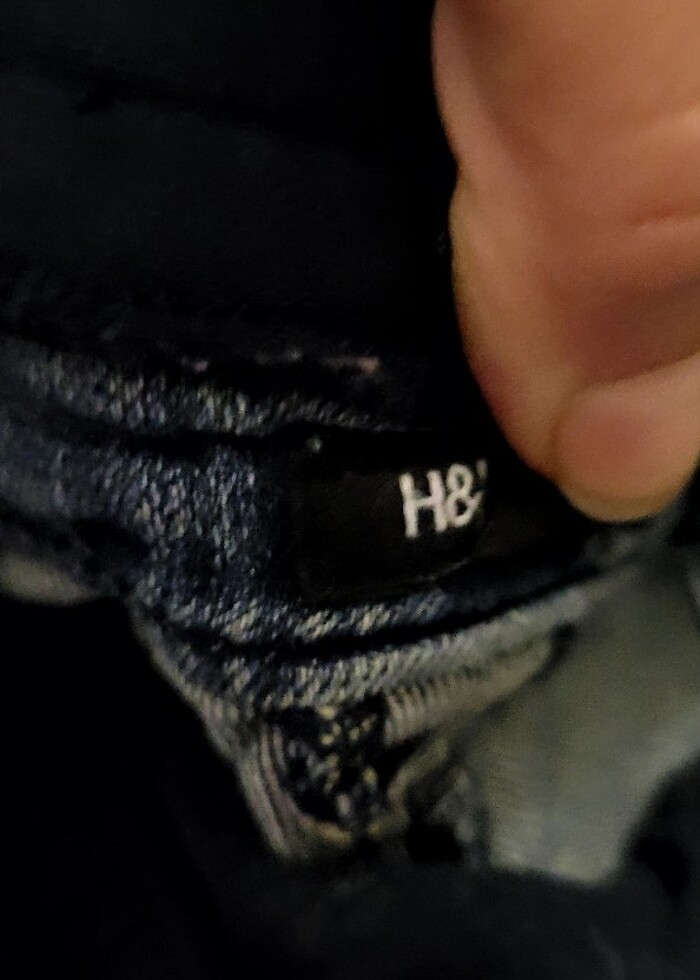 Hamile şortu - Görsel 2