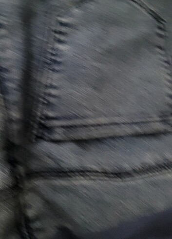 Hamile jean pantolonu - Görsel 4