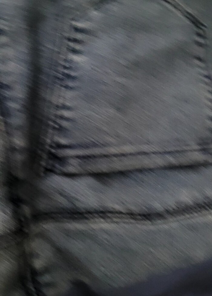 Hamile jean pantolonu  - Görsel 4