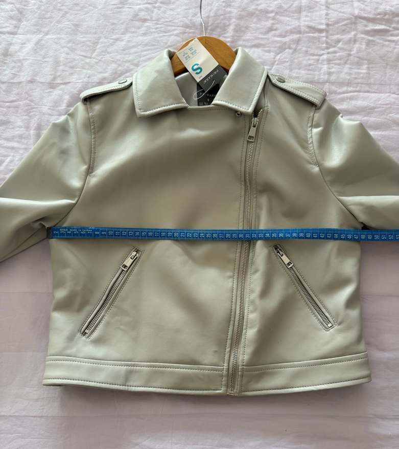 PRIMARK mont etiketli - Görsel 5