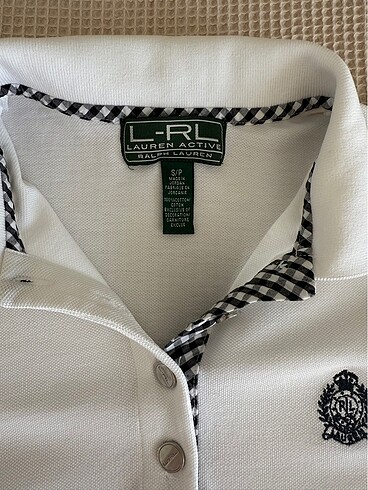 s Beden RALPH LAUREN lacost orjinal