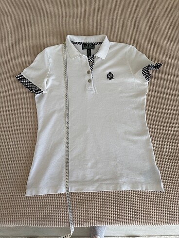 s Beden beyaz Renk RALPH LAUREN lacost orjinal