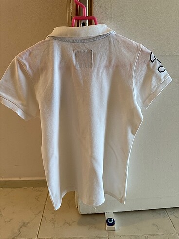 POLO lacost orjinal L beden - Görsel 2