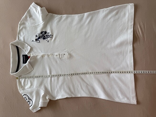 POLO lacost orjinal L beden - Görsel 3