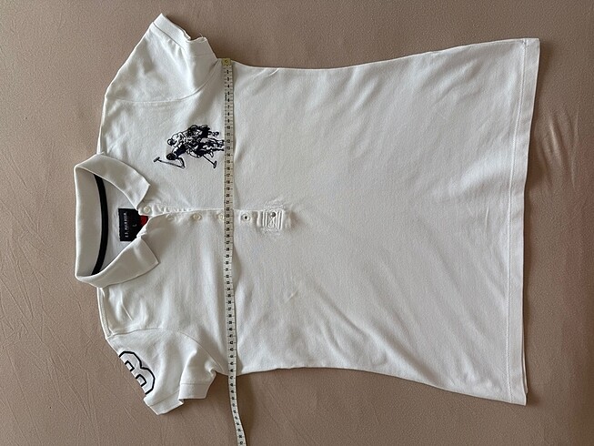 POLO lacost orjinal L beden - Görsel 4