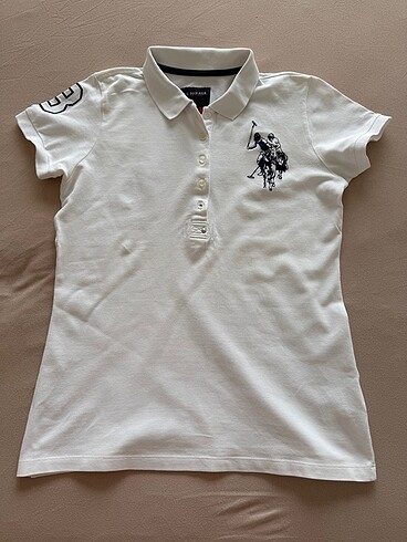 POLO lacost orjinal L beden - Görsel 5