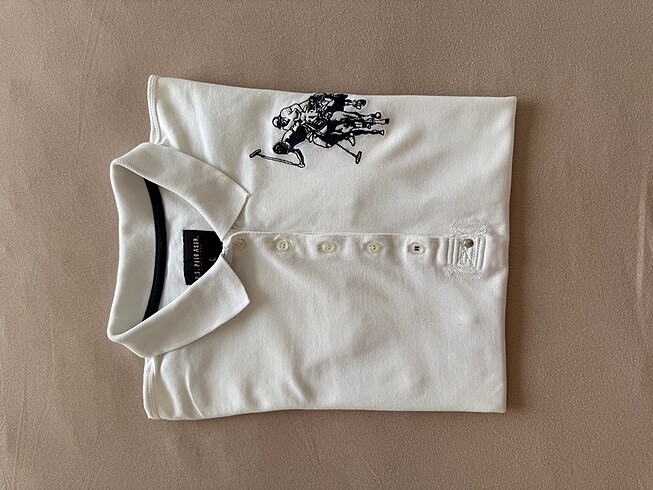 POLO lacost orjinal L beden - Görsel 10