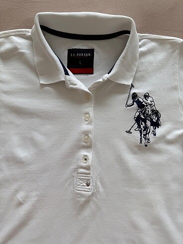 POLO lacost orjinal L beden - Görsel 6