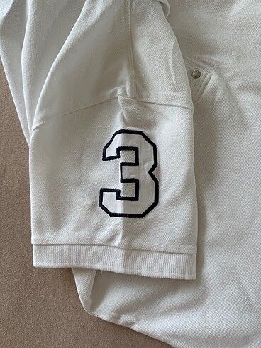 POLO lacost orjinal L beden - Görsel 7