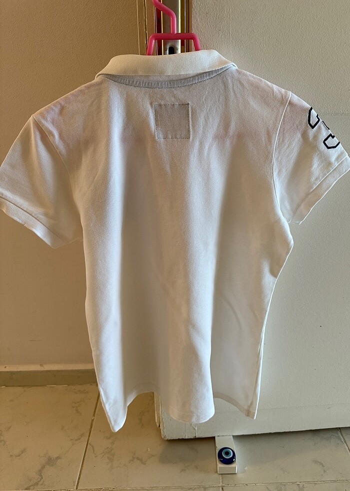 POLO lacost orjinal L beden - Görsel 2