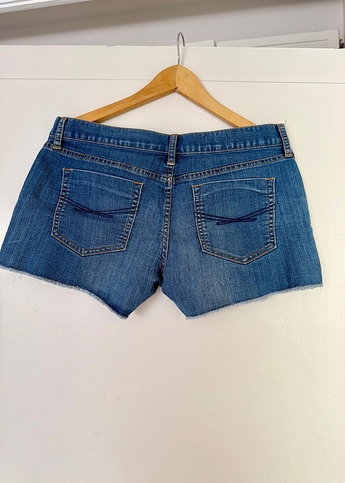 GAP kot şort - Görsel 2