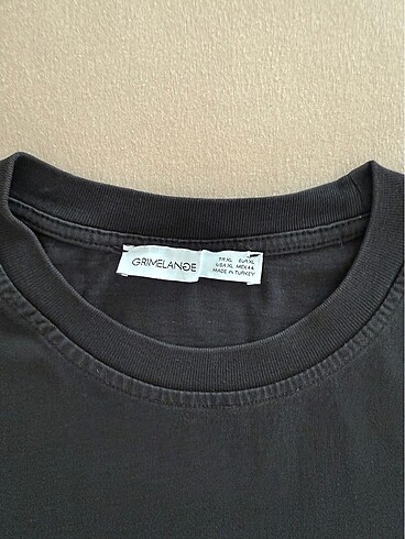 Grimelange erkek t shirt - Görsel 5