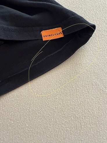 Grimelange erkek t shirt - Görsel 8