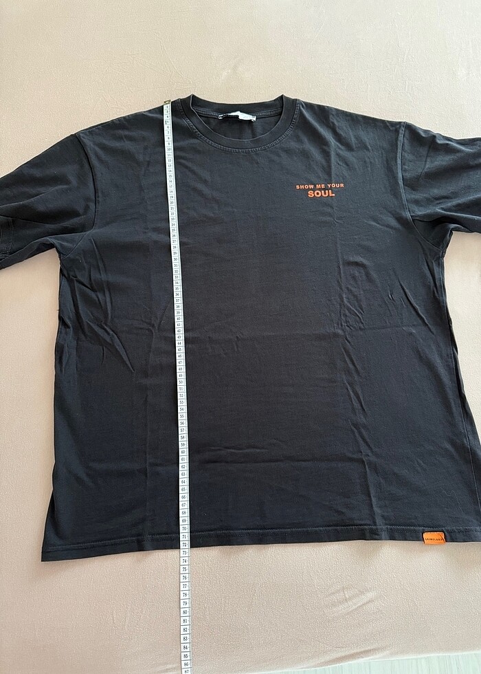 Grimelange erkek t shirt - Görsel 3