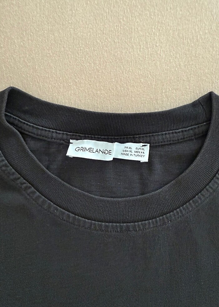 Grimelange erkek t shirt - Görsel 5