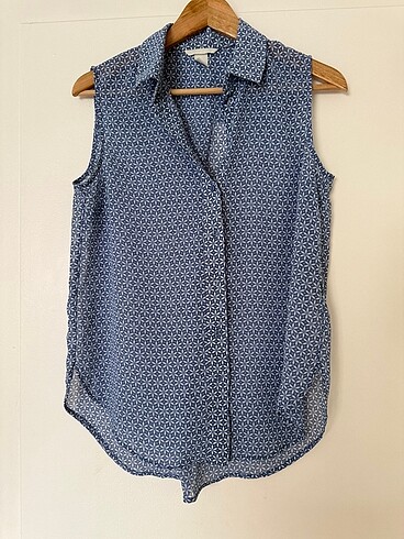 H&M şifon bluz
