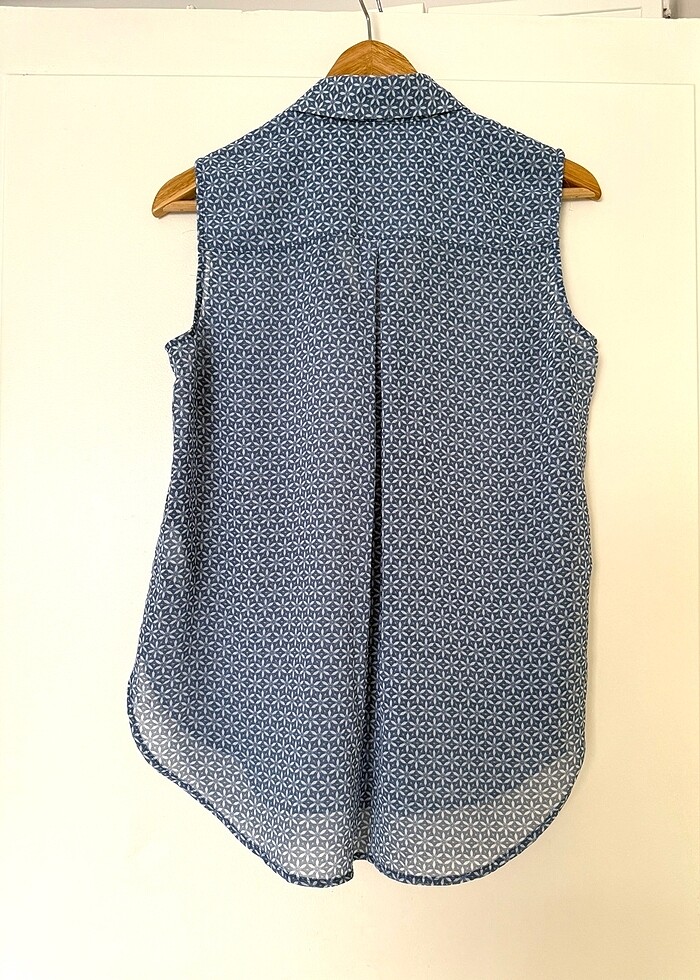 H&M şifon bluz - Görsel 2