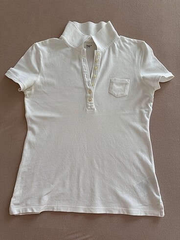 GAP polo yaka tshirt - Görsel 3
