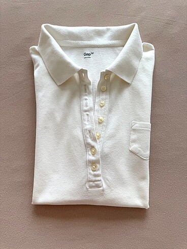 GAP polo yaka tshirt - Görsel 7