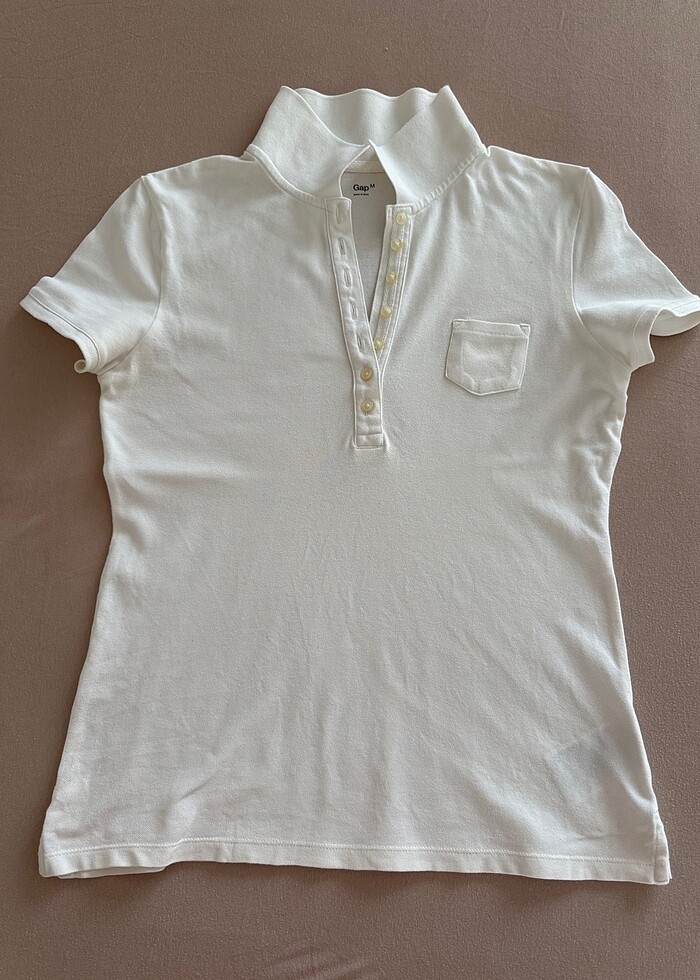 GAP polo yaka tshirt - Görsel 3