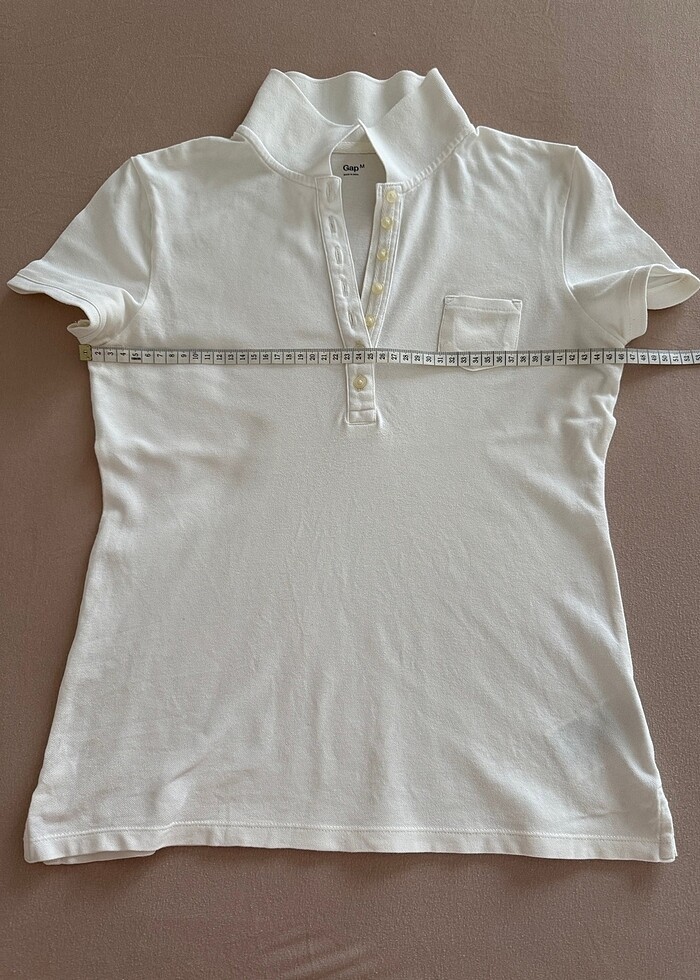 GAP polo yaka tshirt - Görsel 5