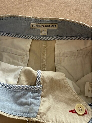 TOMMY HILFIGER şort - Görsel 12