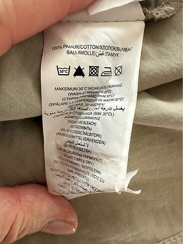 LC WAIKIKI gömlek elbise - Görsel 10