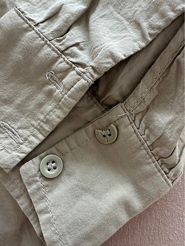 LC WAIKIKI gömlek elbise - Görsel 7