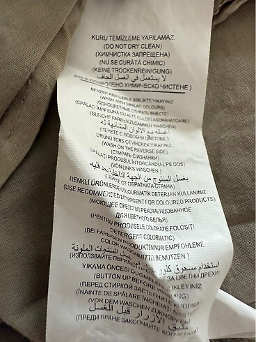 LC WAIKIKI gömlek elbise - Görsel 11