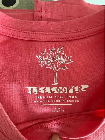LEE COOPER tshirt - Görsel 6