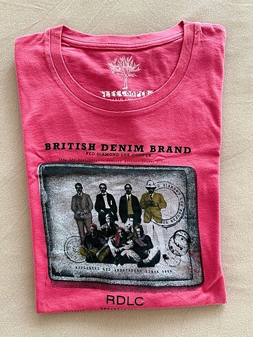 LEE COOPER tshirt - Görsel 7