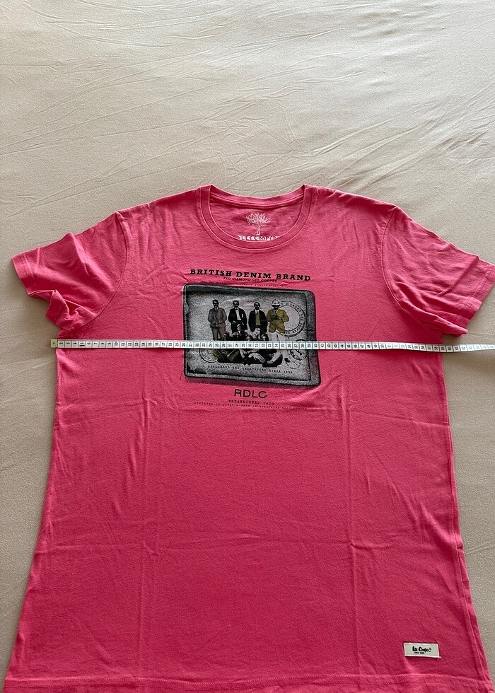 LEE COOPER tshirt - Görsel 2