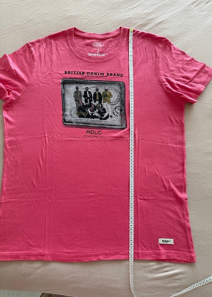 LEE COOPER tshirt - Görsel 3