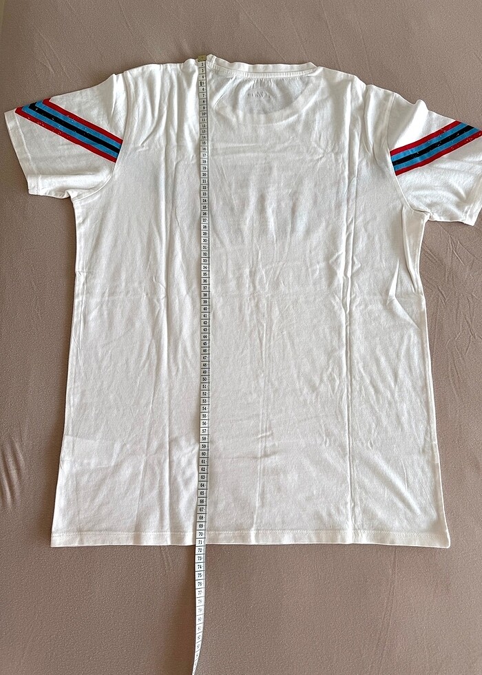 MAVİ tshirt - Görsel 4