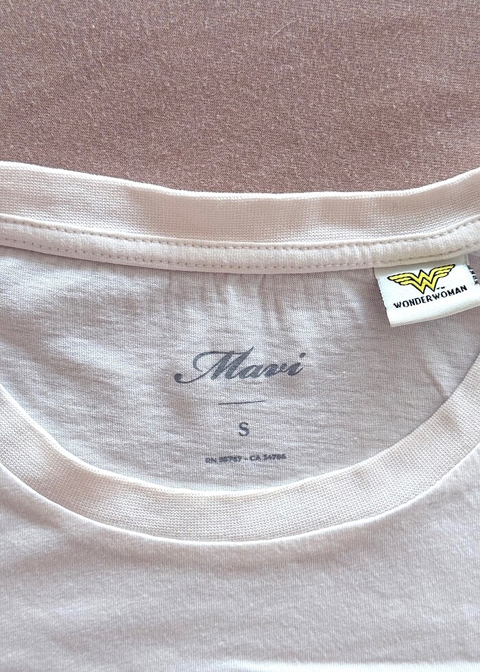 MAVİ tshirt - Görsel 5