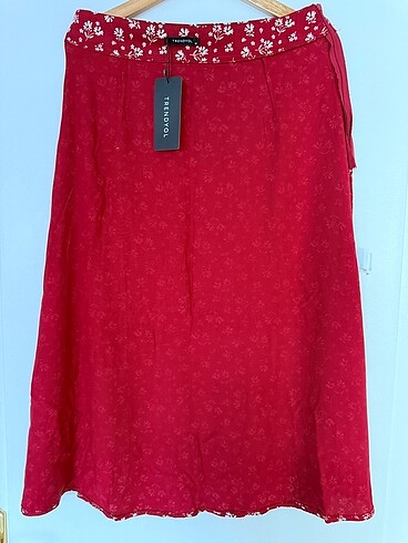 Trendyol dan tarz etek - Görsel 5