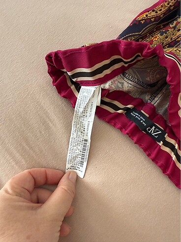 ZARA pantalon - Görsel 10