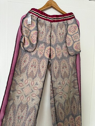 ZARA pantalon - Görsel 11